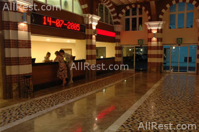 Orange County Resort Hotel 11